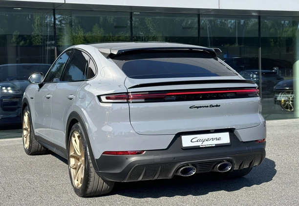 Porsche Cayenne cena 1132400 przebieg: 5, rok produkcji 2023 z Dobrzyń nad Wisłą małe 352